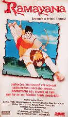 Ramayana: The Legend of Prince Rama – plakát filmu
