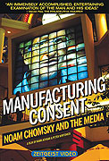 Manufacturing Consent: Noam Chomsky and the Media – plakát filmu