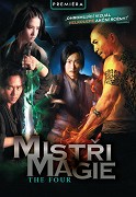 Mistři magie – plakát filmu