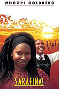 Sarafina! – plakát filmu