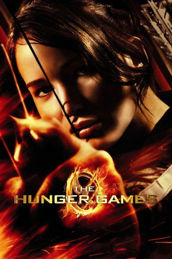 Hunger Games – plakát filmu