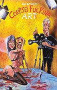 Corpse Fucking Art – plakát filmu