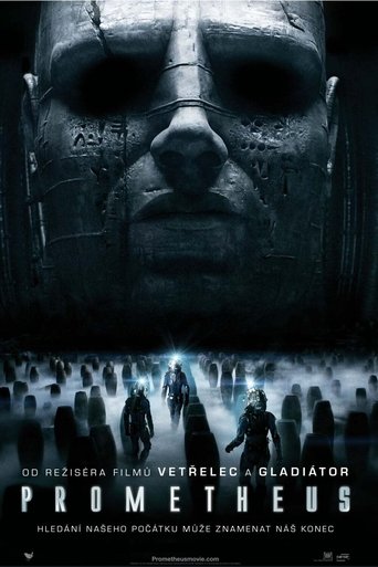 Prometheus – plakát filmu