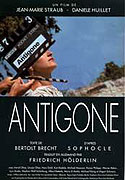 Antigona – plakát filmu