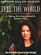 Girl Who Silenced The World, The – plakát filmu