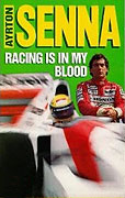 Ayrton Senna: Závodění mám v krvi – plakát filmu