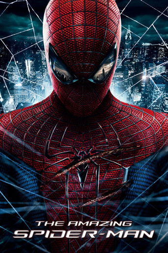 Amazing Spider-Man – plakát filmu