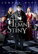 Temné stíny – plakát filmu