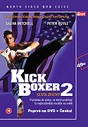 Kickboxer 2 - Cesta zpátky – plakát filmu