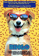 Bingo – plakát filmu
