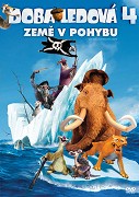 Doba ledová 4: Země v pohybu – plakát filmu