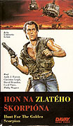 Hon na zlatého škorpiona – plakát filmu