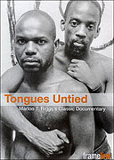 Tongues Untied – plakát filmu