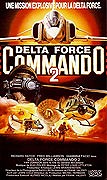 Delta Force Commando II: Priority Red One – plakát filmu
