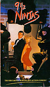9 1/2 Ninjas! – plakát filmu
