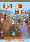 Slunce, seno, erotika – plakát filmu
