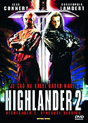 Highlander 2 - Síla kouzla – plakát filmu