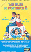 Ten kluk je postrach 2 – plakát filmu
