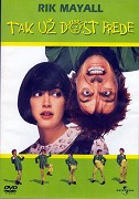 Tak už dost, Frede! – plakát filmu