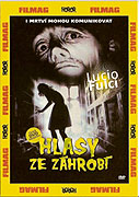 Hlasy ze záhrobí – plakát filmu