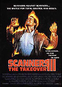 Scanners III – plakát filmu