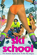 Lyžařská škola – plakát filmu
