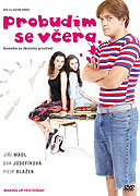 Probudím se včera – plakát filmu