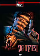 Noční oči II – plakát filmu