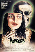 Popkorn – plakát filmu