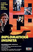 Diplomatická imunita – plakát filmu