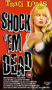 Shock 'Em Dead – plakát filmu