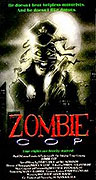 Zombie Cop – plakát filmu