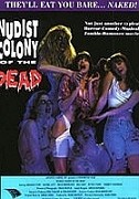 Nudist Colony of the Dead – plakát filmu