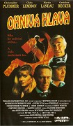 Ohnivá hlava – plakát filmu