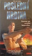 Poslední hrdina – plakát filmu