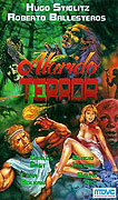 Alarido del terror – plakát filmu