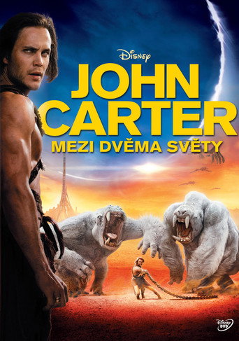 John Carter: Mezi dvěma světy – plakát filmu
