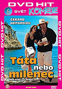 Táta nebo milenec – plakát filmu