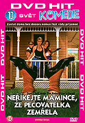 Neříkejte mamince, že pečovatelka zemřela – plakát filmu