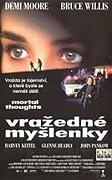 Vražedné myšlenky – plakát filmu