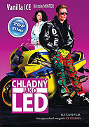 Chladný jako led – plakát filmu