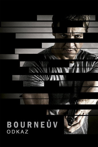 Bourneův odkaz – plakát filmu