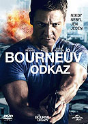 Bourneův odkaz – plakát filmu