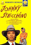 Johnny Párátko – plakát filmu