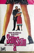 Sám a sám – plakát filmu