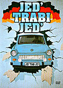 Jeď, Trabi, jeď! – plakát filmu