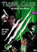 Tygří klec 3 – plakát filmu