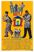 House Party 2 – plakát filmu