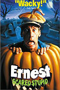 Ernest Scared Stupid – plakát filmu
