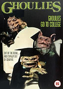 Ghoulies III: Ghoulies Go to College – plakát filmu